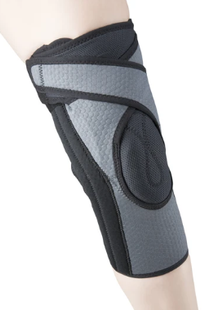 OTC Professional Orthopaedic Airmesh Knee Support with Patella Uplift | Medium 14 - 15.25 Inches