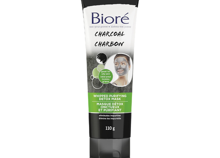 Bioré - Charcoal Whipped Purifying Mask | 110 g