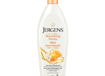 Jergens - Oil-Infused Nourishing Honey | 620 mL