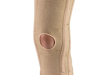 OTC - Genouillère élastique (coussinets de pression) beige