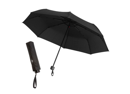 BB - Compact Umbrella Black