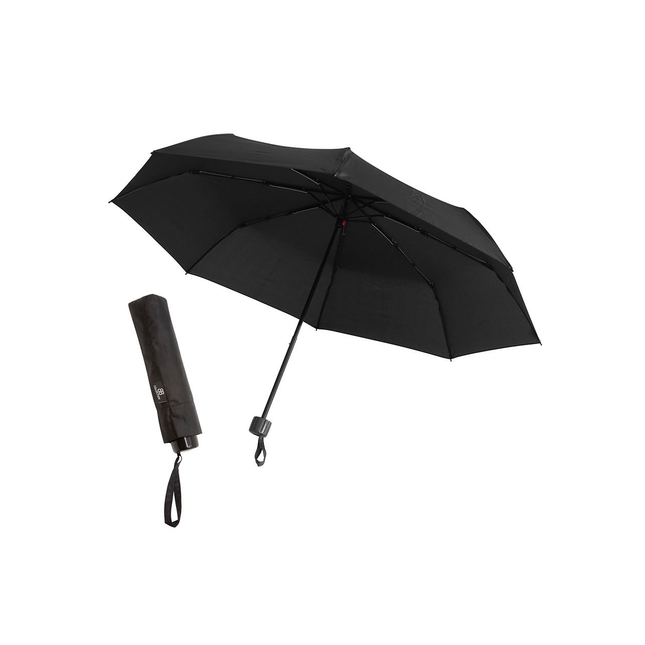 BB - Compact Umbrella Black