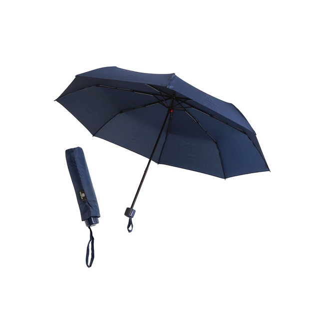 BB - Compact Umbrella Navy