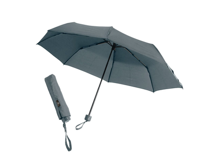 BB - Compact Umbrella Grey