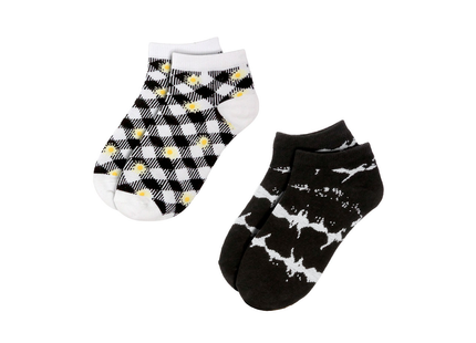 Hot Steps - Youth Low Cut Socks