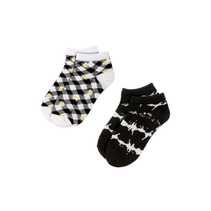 Hot Steps - Youth Low Cut Socks