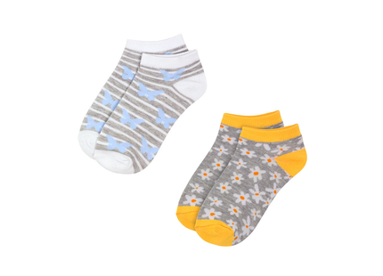 Hot Steps - Youth Low Cut Socks