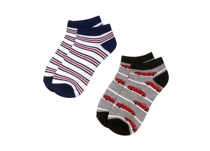 Hot Steps - Youth Low Cut Socks