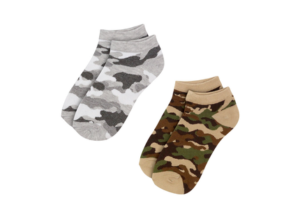 Hot Steps - Youth Low Cut Socks