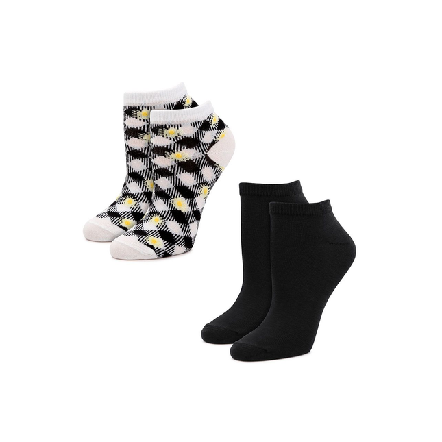 Hot Steps - Women's Low Cut Socks