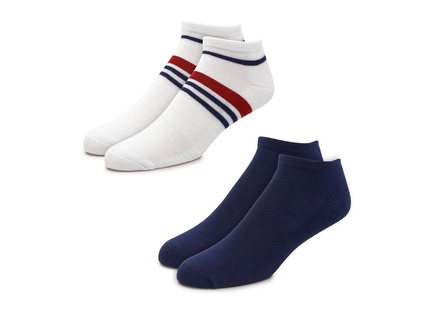 Hot Steps – Chaussettes de sport basses pour hommes