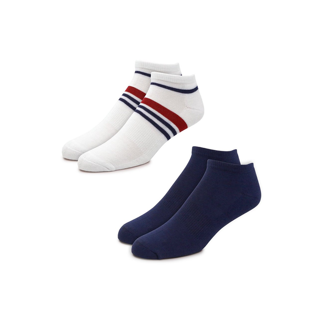 Hot Steps – Chaussettes de sport basses pour hommes