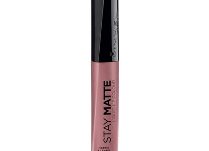 Rimmel Stay Matte Liquid Lip Colour - Blush 110 | 6.5ml