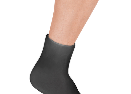 OTC - Hot/Cold Reusable Gel Sleeve/Ankle Black | One-Size