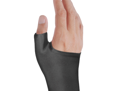 OTC - Hot/Cold Reusable Gel Sleeve/Wrist & Thumb Black | One-Size