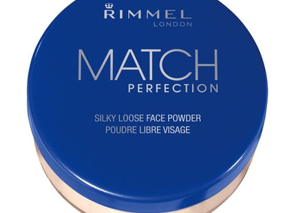 Rimmel Match Perfection Silky Loose Powder | 10g