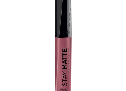 Rimmel Stay Matte Liquid Lip Colour - Rose & Shine 210 | 6.5ml