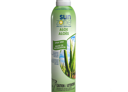 Sun Zone - After Sun Aloe Spray Mist | 177 mL