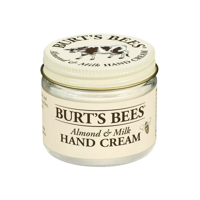 Burt's Bees - Almond & Milk Hand Cream | 56.6 g