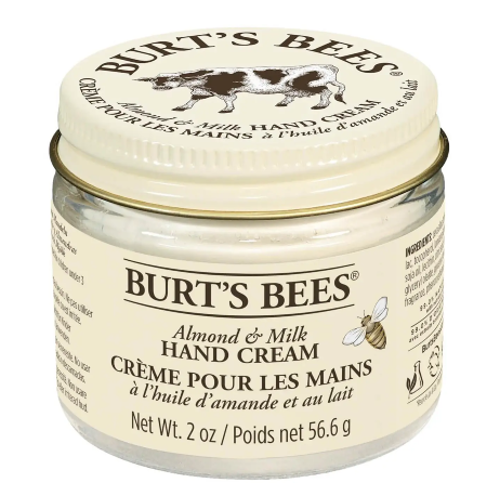 Burt's Bees - Crème pour les mains à l'amande et au lait | 56,6g