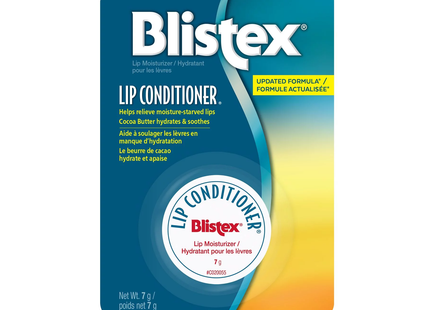 Blistex - Lip Conditioner Lip Balm SPF 15 | 7 g