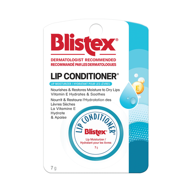 Blistex - Baume à lèvres revitalisant pour les lèvres SPF 15 | 7g