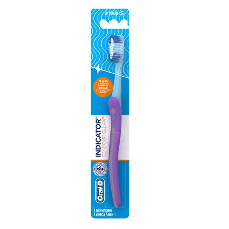 Oral-B Indicator Contour Clean Toothbrush | Medium