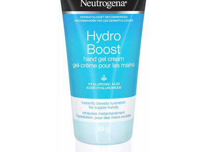 Neutrogena - Hydro Boost Hand Gel Cream - Hyaluronic Acid | 85g