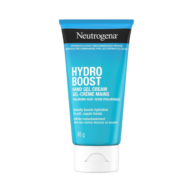 Neutrogena - Hydro Boost Hand Gel Cream with Hyaluronic Acid | 85 g