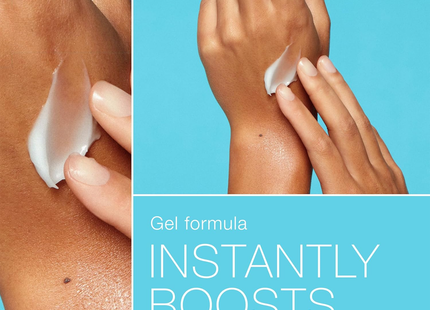 Neutrogena - Crème Gel Mains Hydro Boost à l'Acide Hyaluronique | 85 g