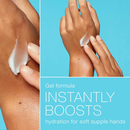 Neutrogena - Crème Gel Mains Hydro Boost à l'Acide Hyaluronique | 85 g