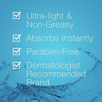 Neutrogena - Crème Gel Mains Hydro Boost à l'Acide Hyaluronique | 85 g