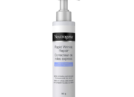 Neutrogena - Rapid Wrinkle Repair - Prep Cleanser | 141 g