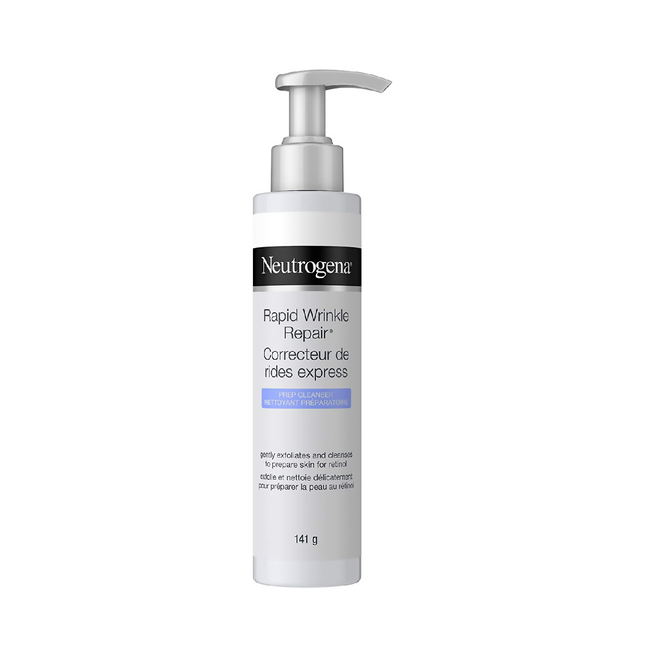 Neutrogena - Rapid Wrinkle Repair - Prep Cleanser | 141 g