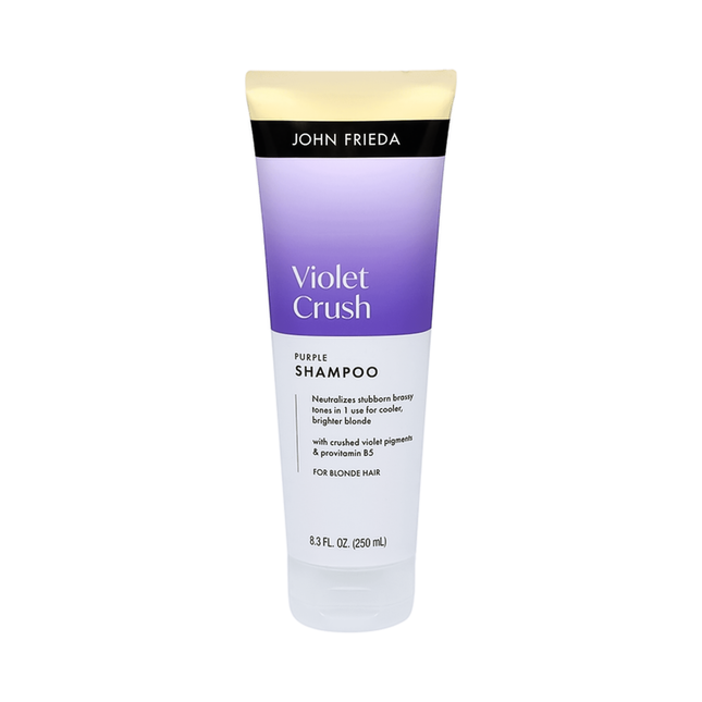 John Frieda - Shampoing violet intensif Violet Crush | 250 ml