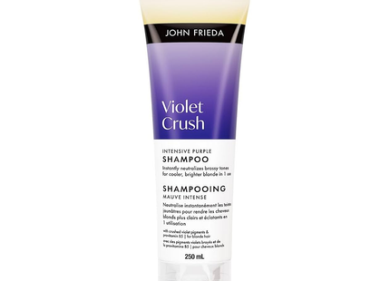 John Frieda - Shampoing violet intensif Violet Crush | 250 ml