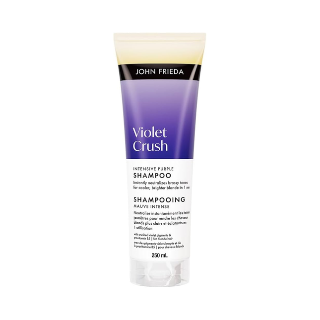 John Frieda - Shampoing violet intensif Violet Crush | 250 ml