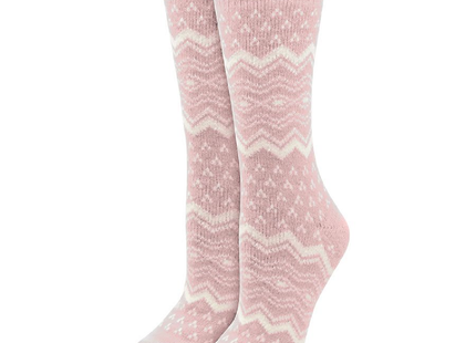 Simon Chang - Women's Crew Socks – Shoe Size 6-10