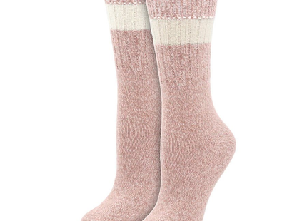 Simon Chang - Women's Crew Socks – Shoe Size 6-10