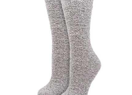 Simon Chang – Chaussettes mi-mollet pour femme – Pointure 6-10