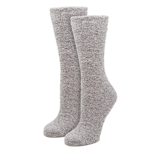 Simon Chang – Chaussettes mi-mollet pour femme – Pointure 6-10