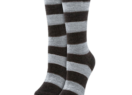 Simon Chang – Chaussettes mi-mollet pour femme – Pointure 6-10