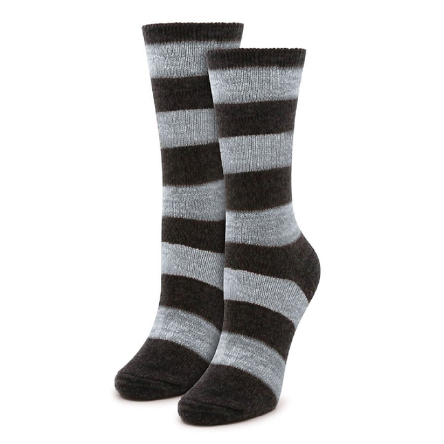 Simon Chang – Chaussettes mi-mollet pour femme – Pointure 6-10