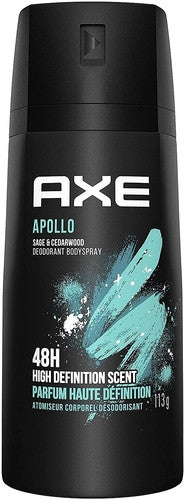AXE - Deodorant BodySpray - Apollo | 113 g