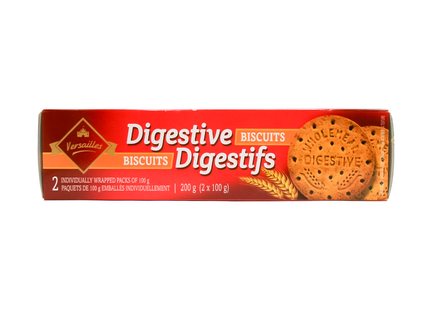 Versailles - Digestive Biscuits | 2 x 100 g