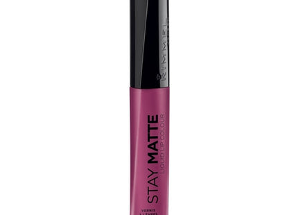 Rimmel Stay Matte Liquid Lip Colour - Heartbeat 820 | 6.5ml