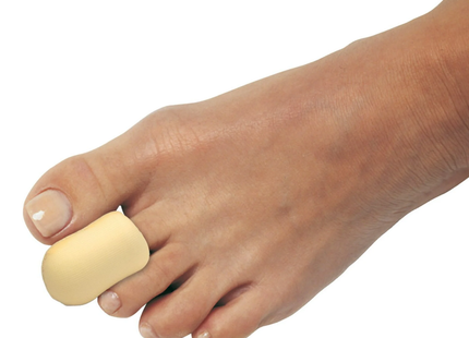 Pedifix Podiatrists' Choice Embouts recouverts de nylon | Moyen