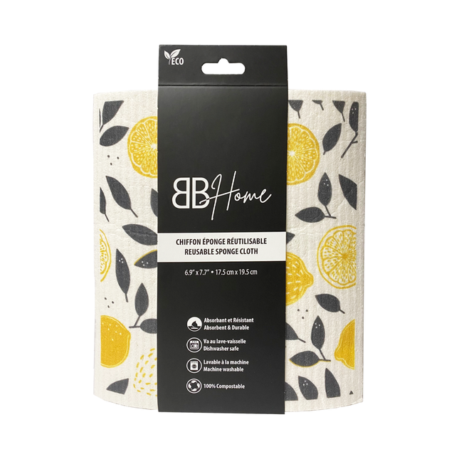 BB Home - Reusable Sponge Cloth | 1 unit