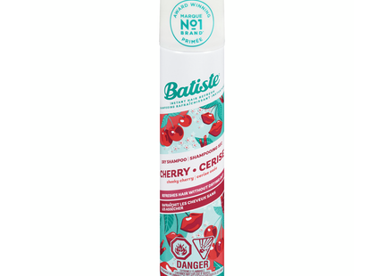 Batiste - Dry Shampoo, Cheeky Cherry | 200 mL