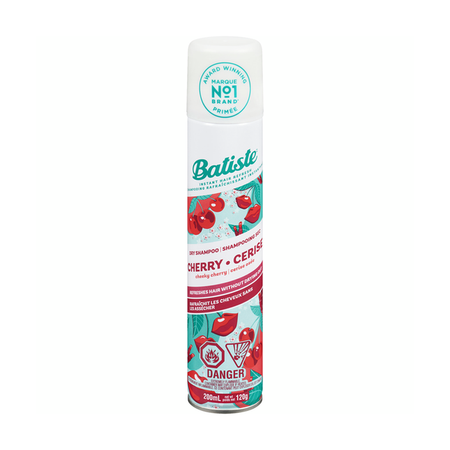 Batiste - Dry Shampoo, Cheeky Cherry | 200 mL